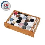 تقسیم کشو لانه زنبوری