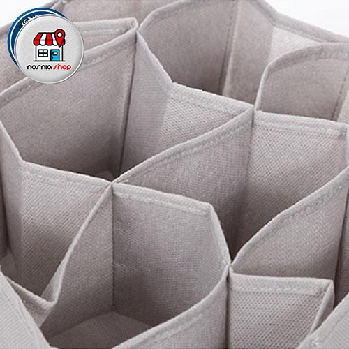 نظم دهنده کشو پاچه ای 16 خانه مای هوم