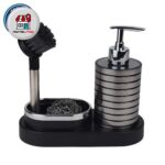 ست جا مایع کنار سینک تایلندی بازن کوتاه