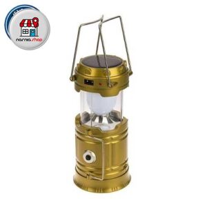 فانوس شارژی خورشیدی