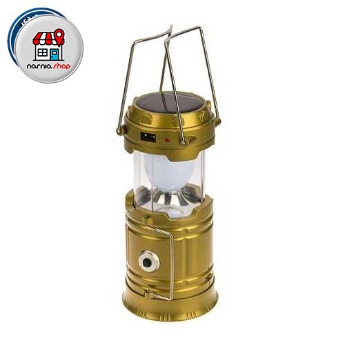 فانوس شارژی خورشیدی