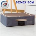 باکس لباس و حوله زیر تختی خوش