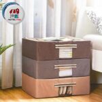 باکس لباس و حوله زیر تختی خوش