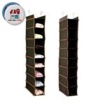 آویز نظم دهنده کمد 8 طبقه 120009