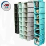 آویز نظم دهنده کمد 8 طبقه 120009