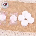 قرص ماسک صورت فشرده