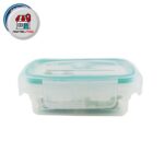 ظرف غذای کودک ۳ خانه تاپکو