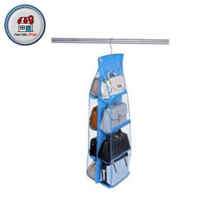 آویز کیف داخل کمد 4 طبقه مای هوم