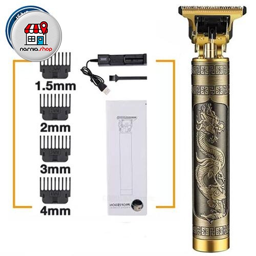 ریش تراش شارژی امپراتور مدل VINTAGE T9