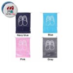 کاور کفش مسافرتی طرح دار میامی