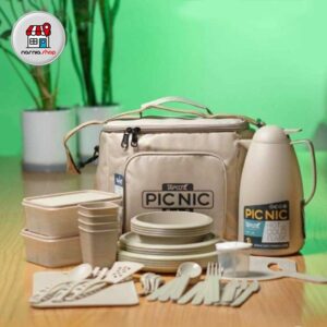 پک مسافرتی 4 نفره تاپکو