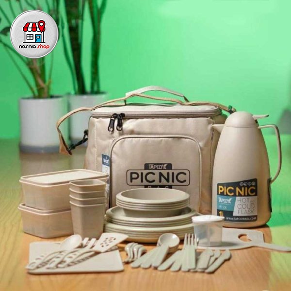 پک مسافرتی 4 نفره تاپکو