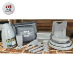 پک مسافرتی 4 نفره تاپکو