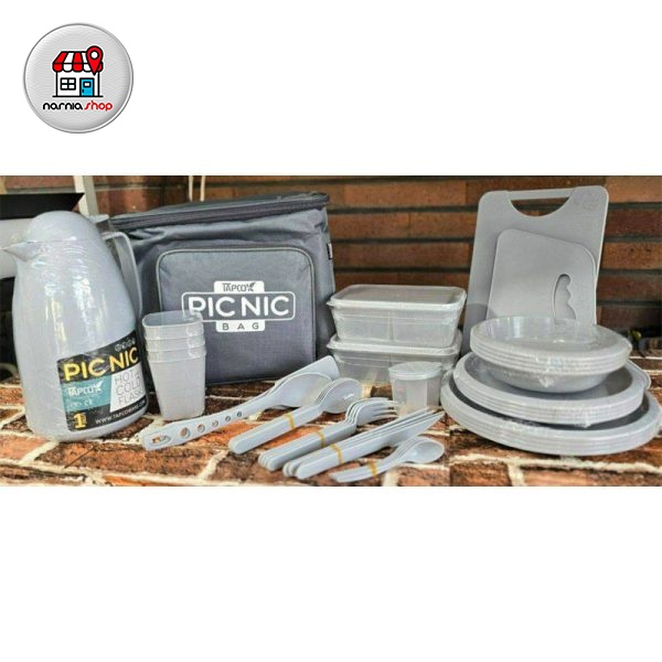 پک مسافرتی 4 نفره تاپکو