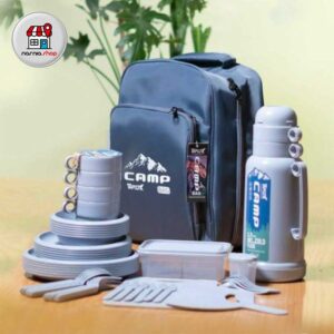 پک مسافرتی 6 نفره کمپ تاپکو