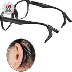 نگهدارنده عینک پشت گوش سیلیکونی