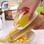 ذرت دون کن خانگی Corn Stripper