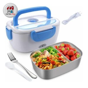 ظرف غذا برقی داخل استیل ثامن