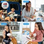 ظرف غذا برقی داخل استیل ثامن