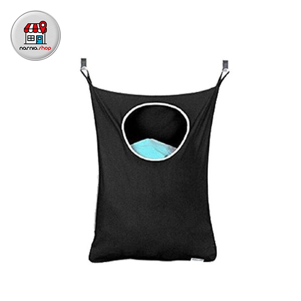 کیسه رخت چرک پشت دری مای هوم