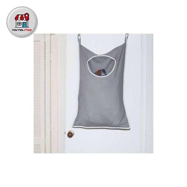 کیسه رخت چرک پشت دری مای هوم