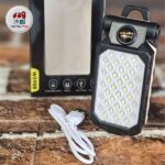 چراغ امدادی مگنتی تاشو W598B