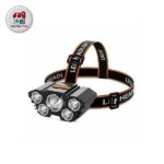 هدلایت مشکی CLT28