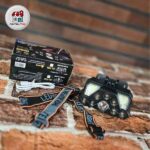 هدلایت مشکی CLT28