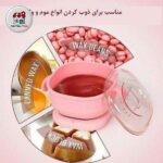 موم گرمکن برقی سیلیکونی