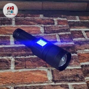 چراغ قوه حرفه ای شارژی