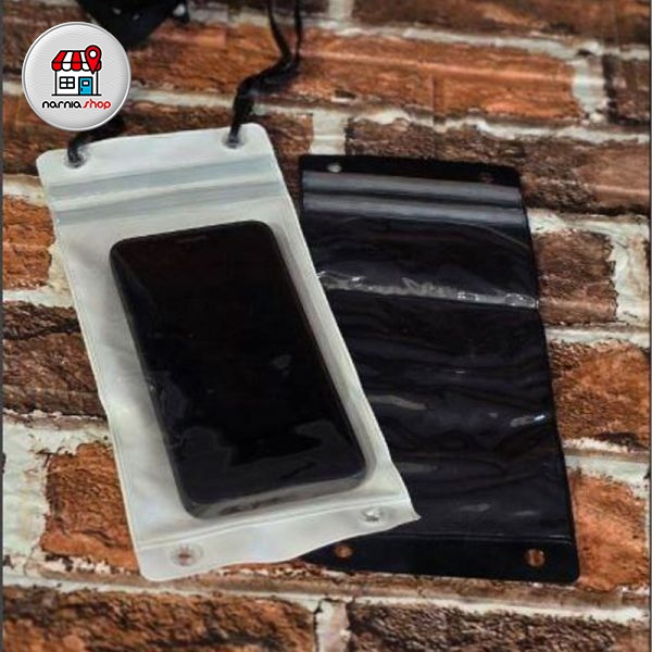 کاور ضد آب موبایل زیپ کیپ