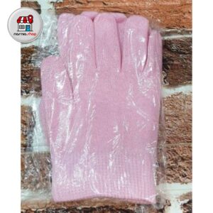 دستکش نرم کننده دست