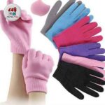 دستکش نرم کننده دست