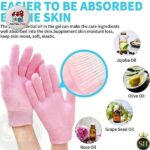 دستکش نرم کننده دست