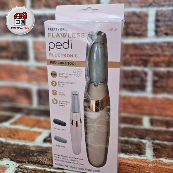 سنگ پا برقی استوانه