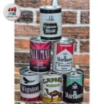 زیر سیگاری فلزی