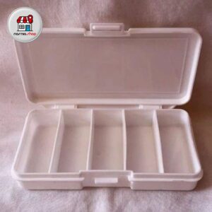 ظرف قرص رنگی