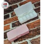 ظرف قرص رنگی