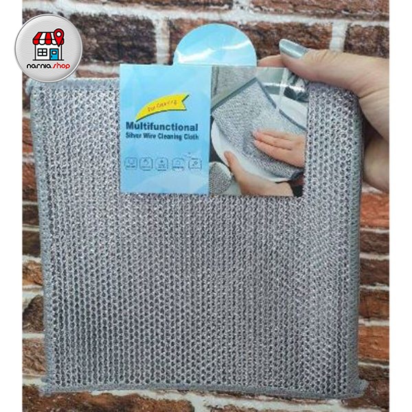 اسکاچ توری 5 عددی 20*20 دولایه