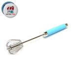 همزن دستی چرخشی دسته رنگی