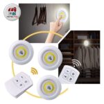 لامپ ریموت دار