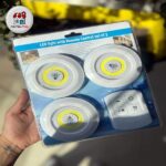 لامپ ریموت دار