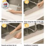 گارد لبه سینک کاج