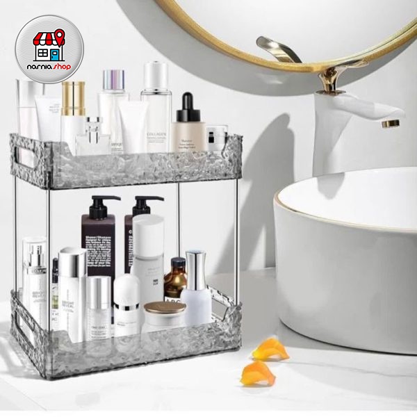 استند اکرولیک 2 طبقه