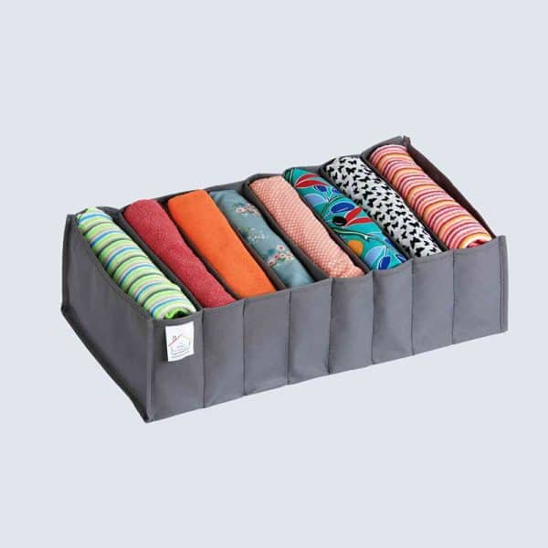 ارگانایزر کشو سیلور مای هوم سایز L