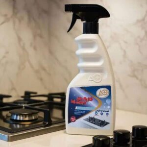 اسپری گاز پاک کن و چربی زدا +A