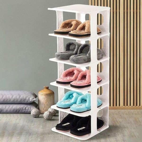 جا کفشی 5 طبقه قابل تنظیم