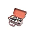 پک دمنوش خوری به همراه کیف چرم