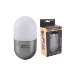 چراغ رومیزی چرخشی طرح تخم مرغی CH-23059