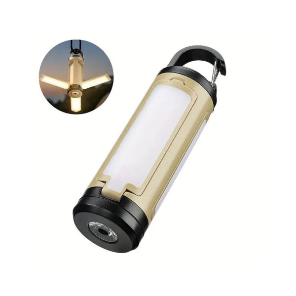 چراغ کمپی استوانه جمع شونده LY23